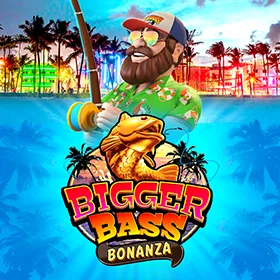 Corgibet – Bigger Bass Bonanza